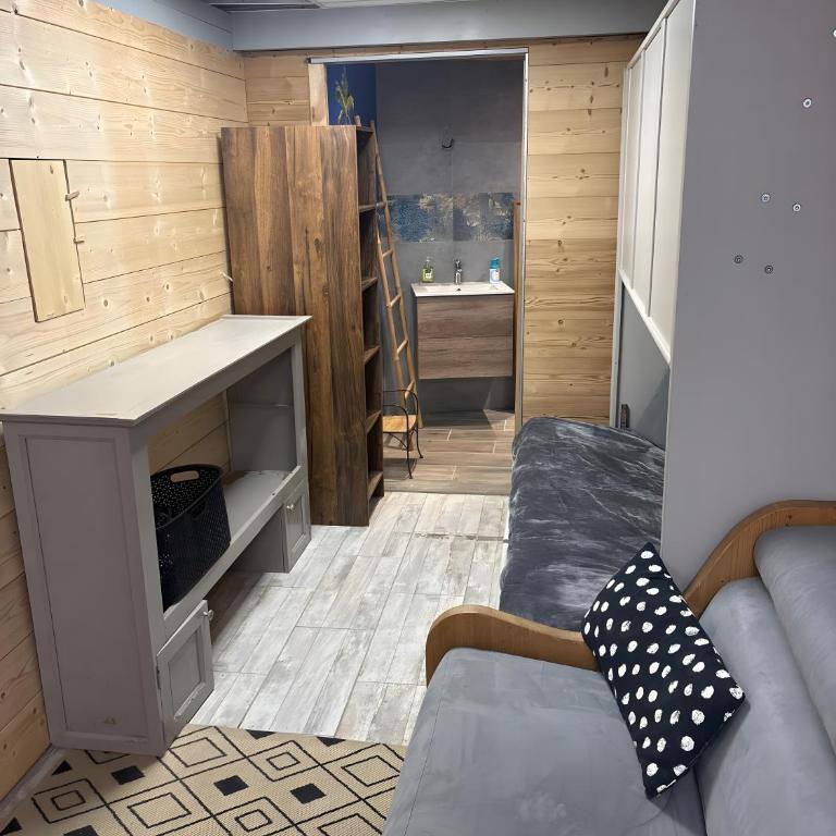 Rdc - Chalet Nevada Sport - Appartement Supérieur avec Sauna - 3