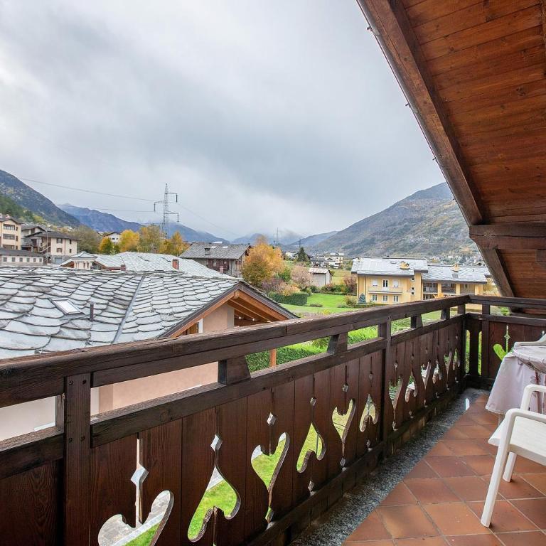 Au Petit Chevrot - Classic - Appartamento con 2 Camere da Letto e con Vista Montagna - 2