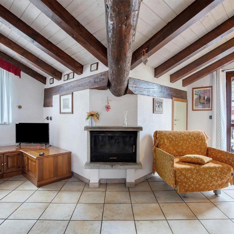Au Petit Chevrot - Classic - Appartamento con 2 Camere da Letto e con Vista Montagna - 11