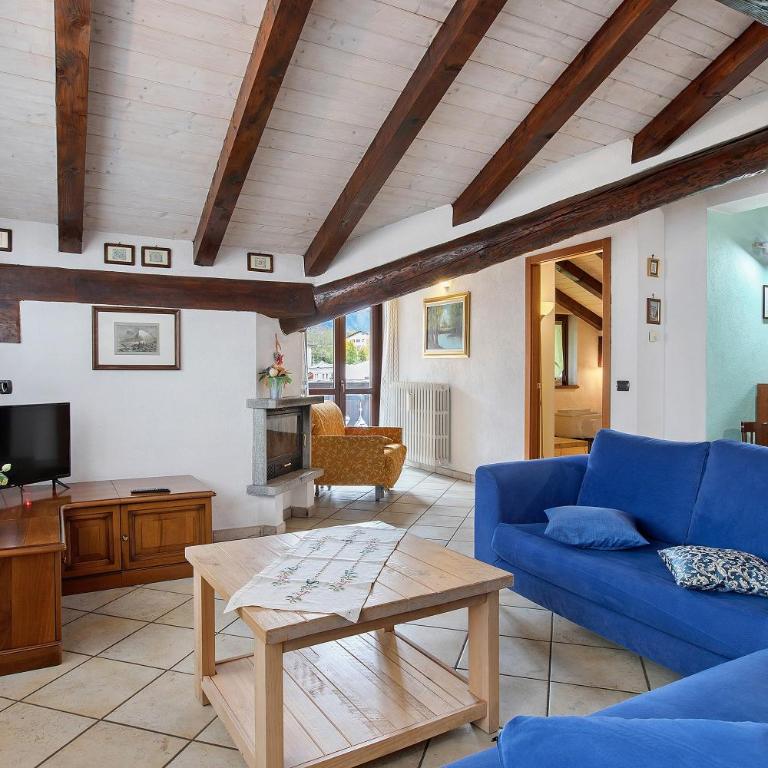 Au Petit Chevrot - Classic - Appartamento con 2 Camere da Letto e con Vista Montagna - 9