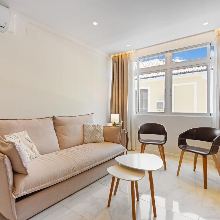 Apartment Málaga Center - Apartamento Superior con vistas a la ciudad - 3