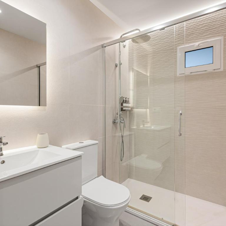 Apartment Málaga Center - Apartamento Superior con vistas a la ciudad - 17