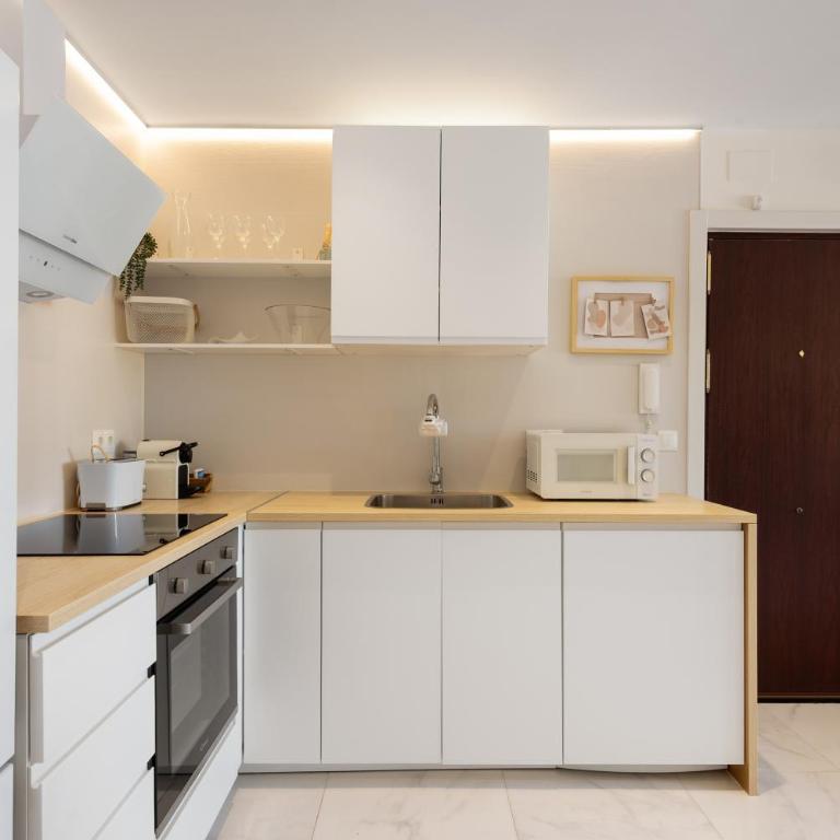 Apartment Málaga Center - Apartamento Superior con vistas a la ciudad - 5