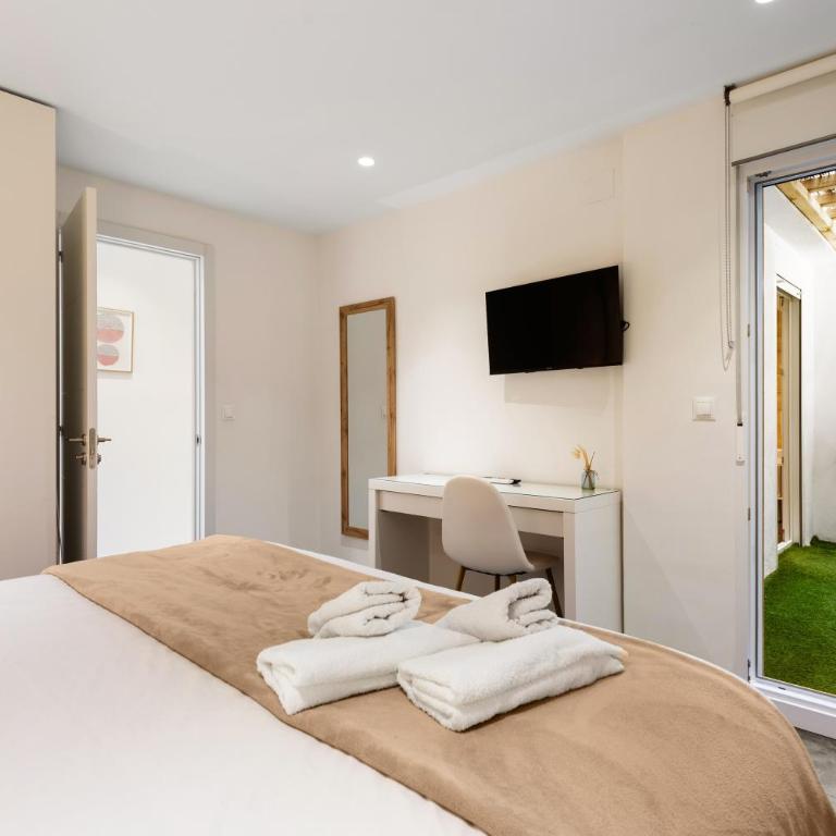 Apartment Málaga Center - Apartamento Superior con vistas a la ciudad - 10