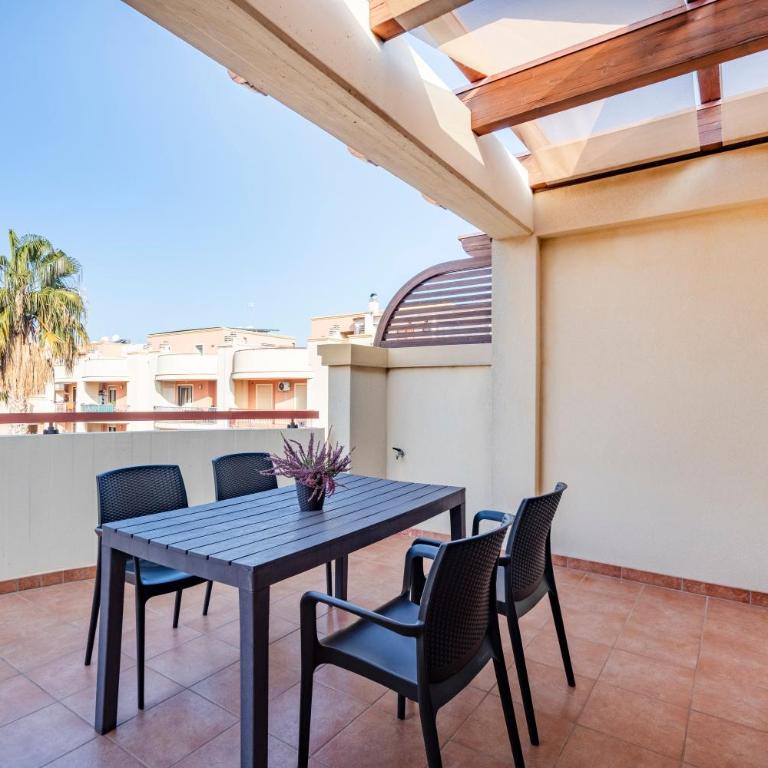 Attico Da mare 14 - Appartamento Superior con 1 Camera da Letto e Balcone - 16