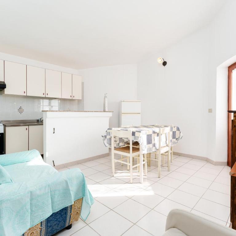 Appartamento in villa 5 posti letto - Appartamento Deluxe con 2 Camere da Letto e Vista Giardino - 4