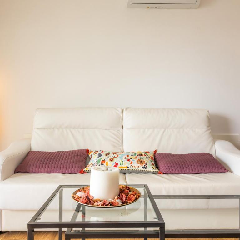 Apartamento Vista Mar - Apartamento Superior de 1 dormitorio con balcón - 19