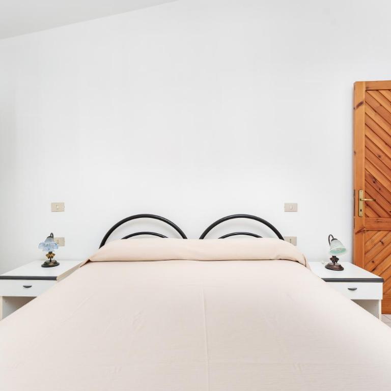 Appartamento in villa 5 posti letto - Appartamento Deluxe con 2 Camere da Letto e Vista Giardino - 11