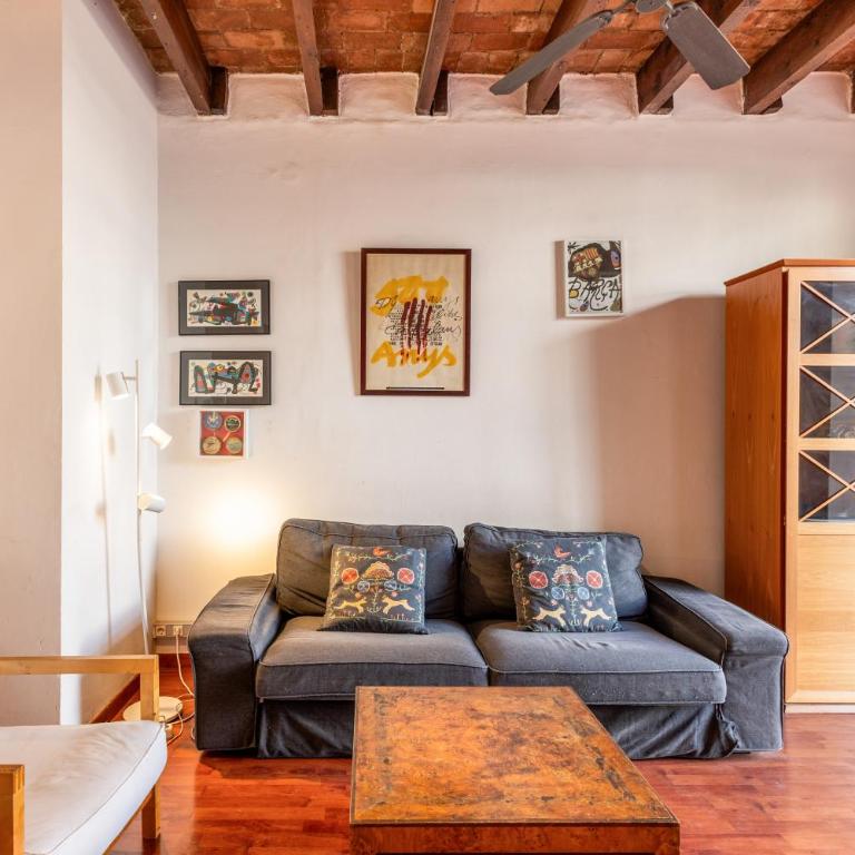 Lovely apartment with terrace - Two-Bedroom Deluxe Apartment with Balcony - 2