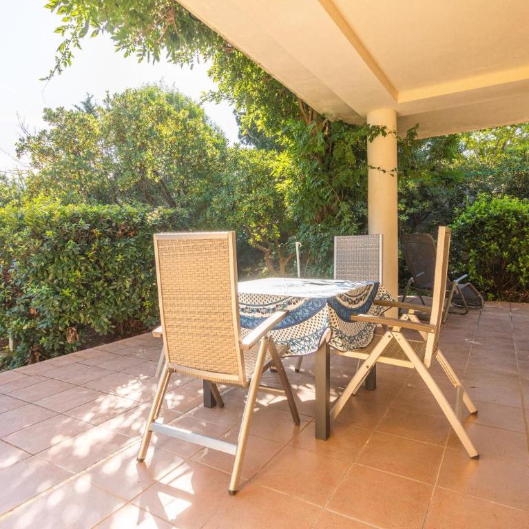 Villa Dorène - Apartamento de 1 dormitorio con jardín - 18