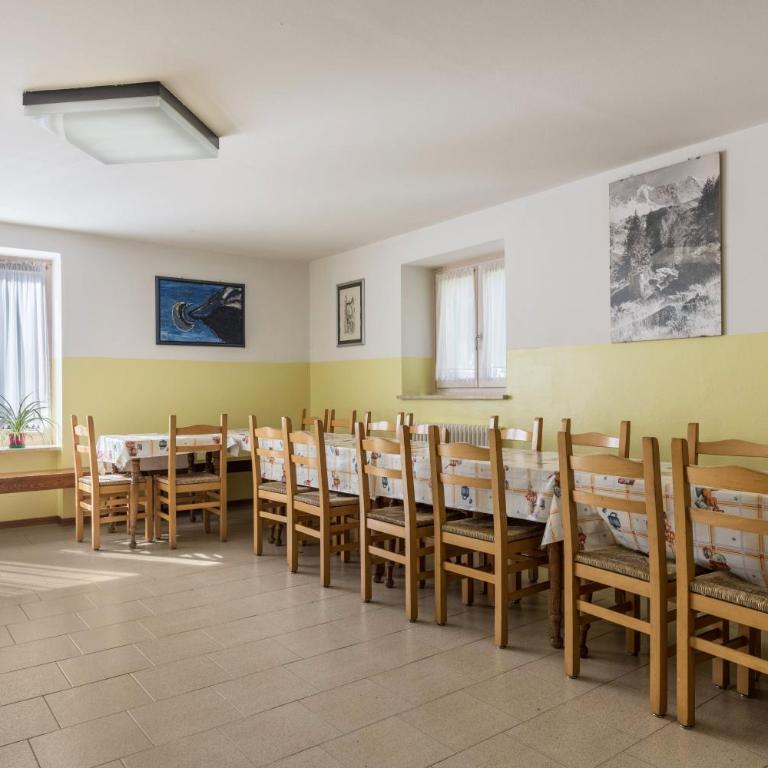 Casa Vacanza Zambotti - Casa de 7 dormitorios - 11