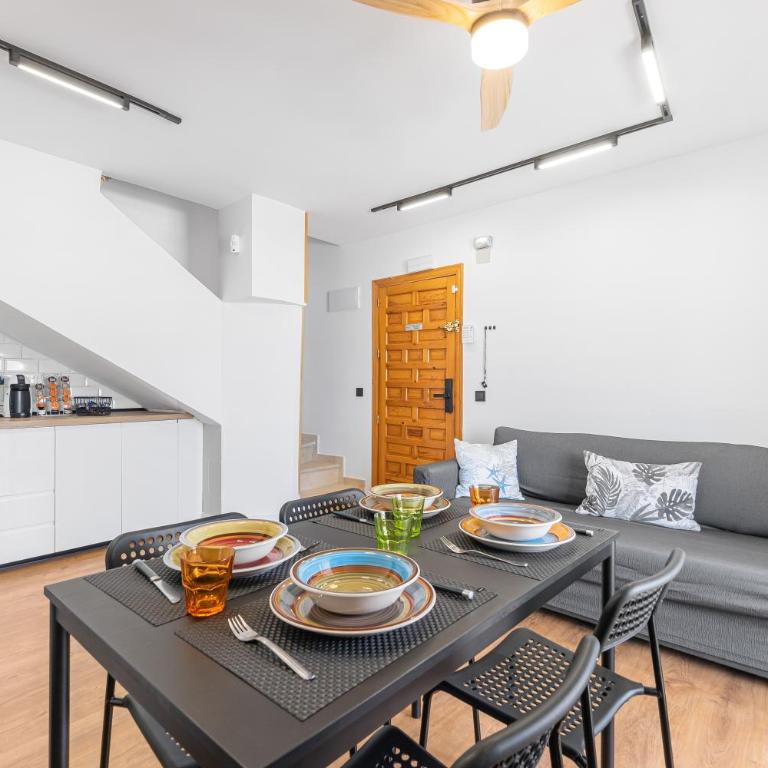 Rincón Playa Flamenca - Apartamento Estudio con vistas al mar - 7