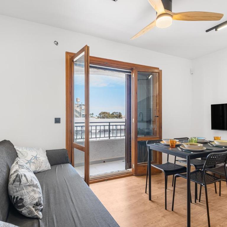Rincón Playa Flamenca - Apartamento Estudio con vistas al mar - 5