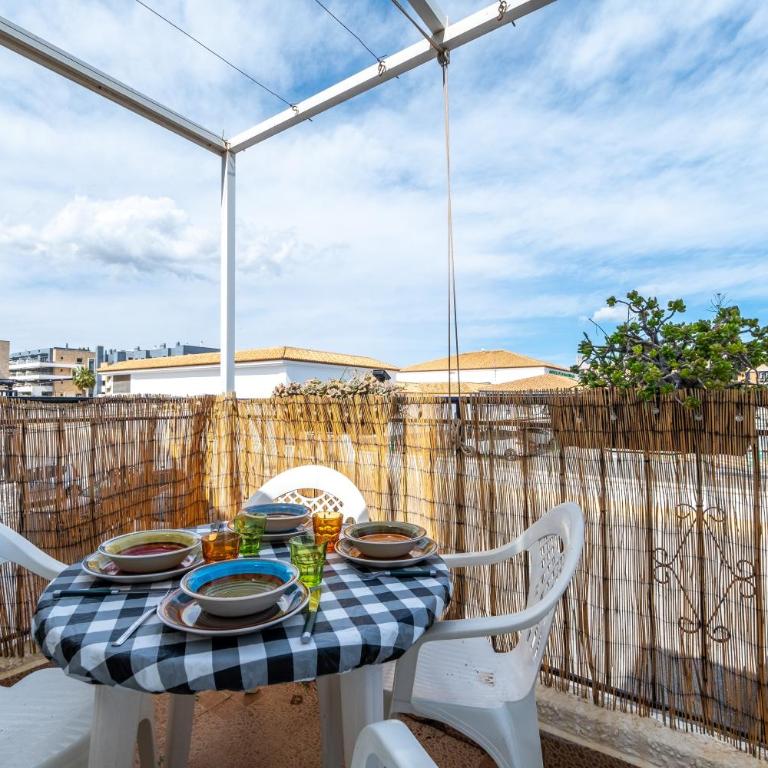 Rincón Playa Flamenca - Apartamento Estudio con vistas al mar - 2