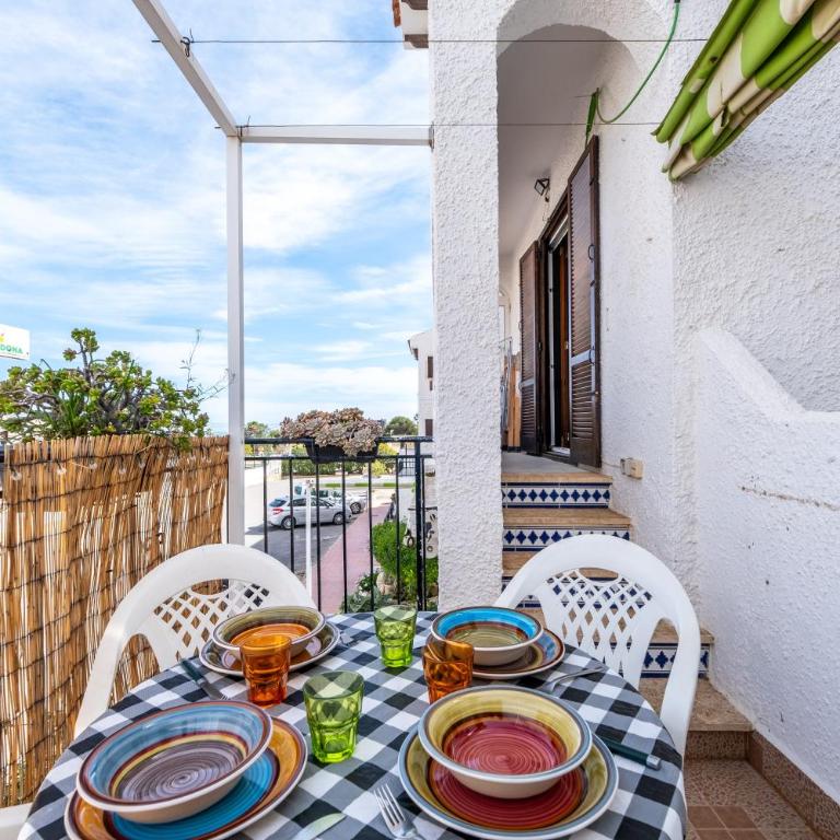 Rincón Playa Flamenca - Apartamento Estudio con vistas al mar - 19