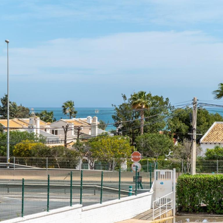 Rincón Playa Flamenca - Apartamento Estudio con vistas al mar - 3