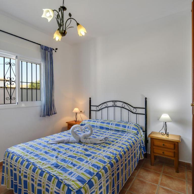 Los paraisos 1 - Habitación Doble Deluxe con ducha - 10