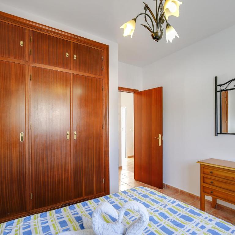 Los paraisos 1 - Habitación Doble Deluxe con ducha - 13
