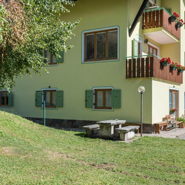 Casa Vacanza Zambotti - Casa de 7 dormitorios - 61