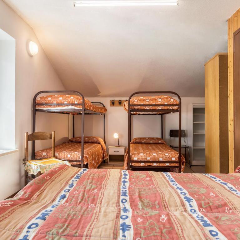 Casa Vacanza Zambotti - Casa de 7 dormitorios - 22