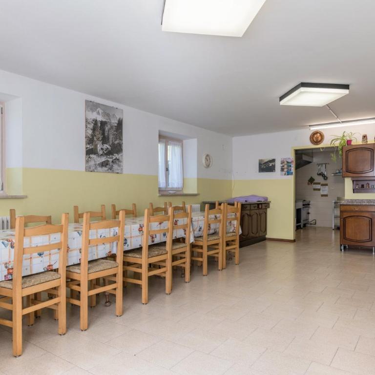 Casa Vacanza Zambotti - Casa de 7 dormitorios - 10