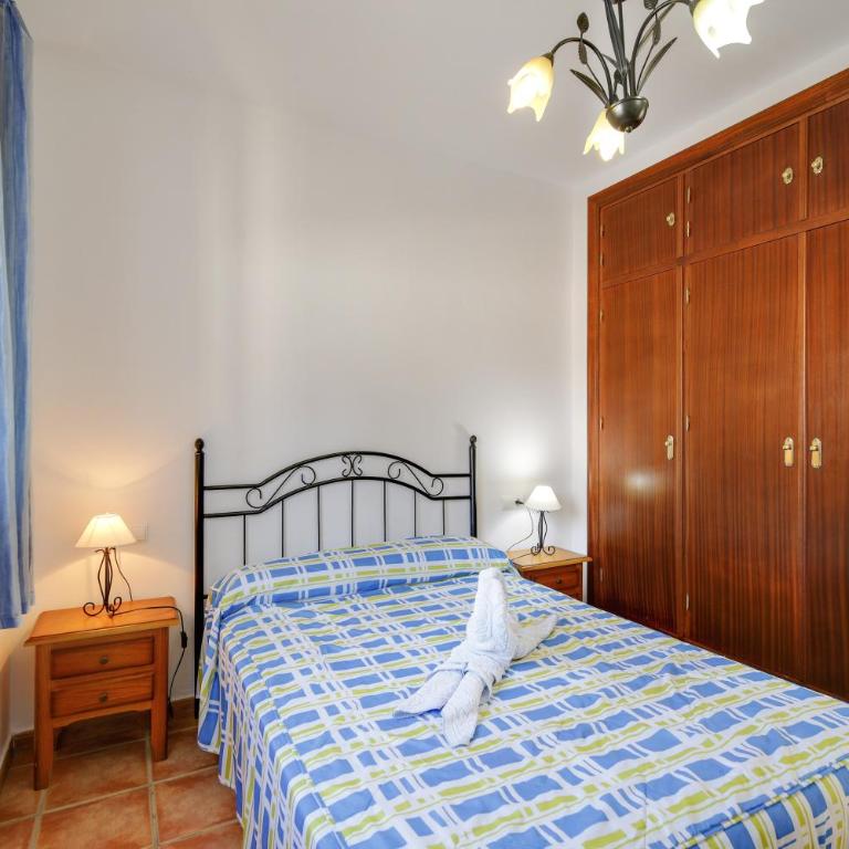 Los paraisos 1 - Habitación Doble Deluxe con ducha - 12