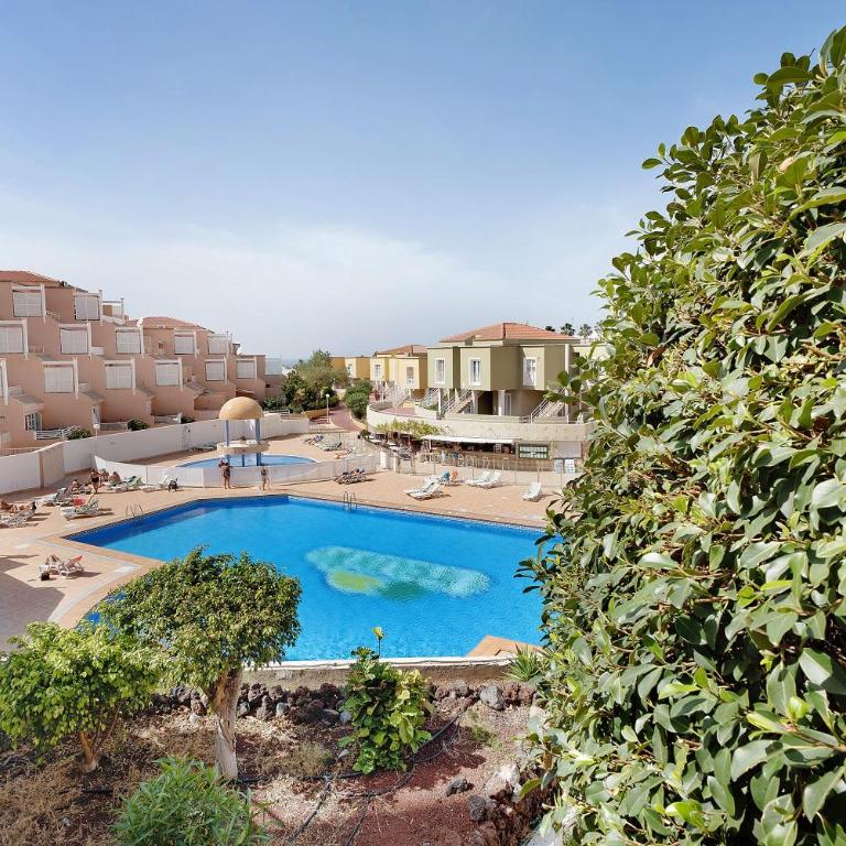 Complejo Orlando 206 - Apartamento Superior de 1 dormitorio con balcón - 3
