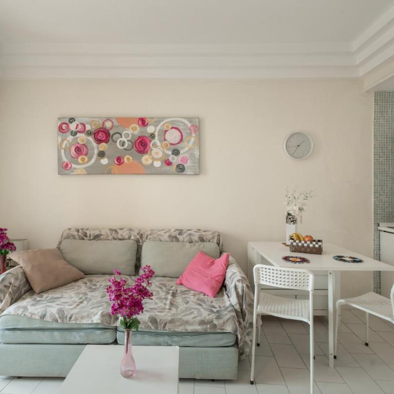 Complejo Orlando 206 - Apartamento Superior de 1 dormitorio con balcón - 5