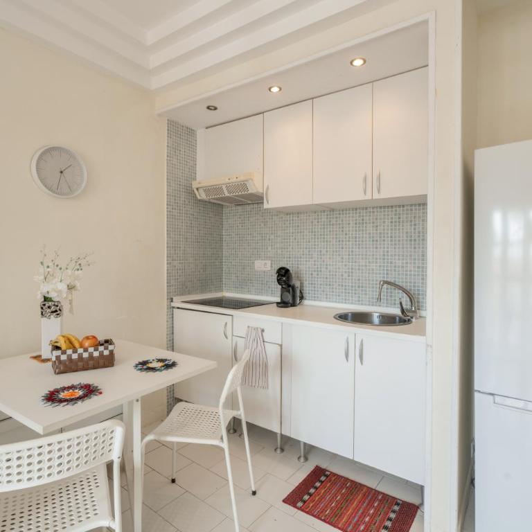 Complejo Orlando 206 - Apartamento Superior de 1 dormitorio con balcón - 8