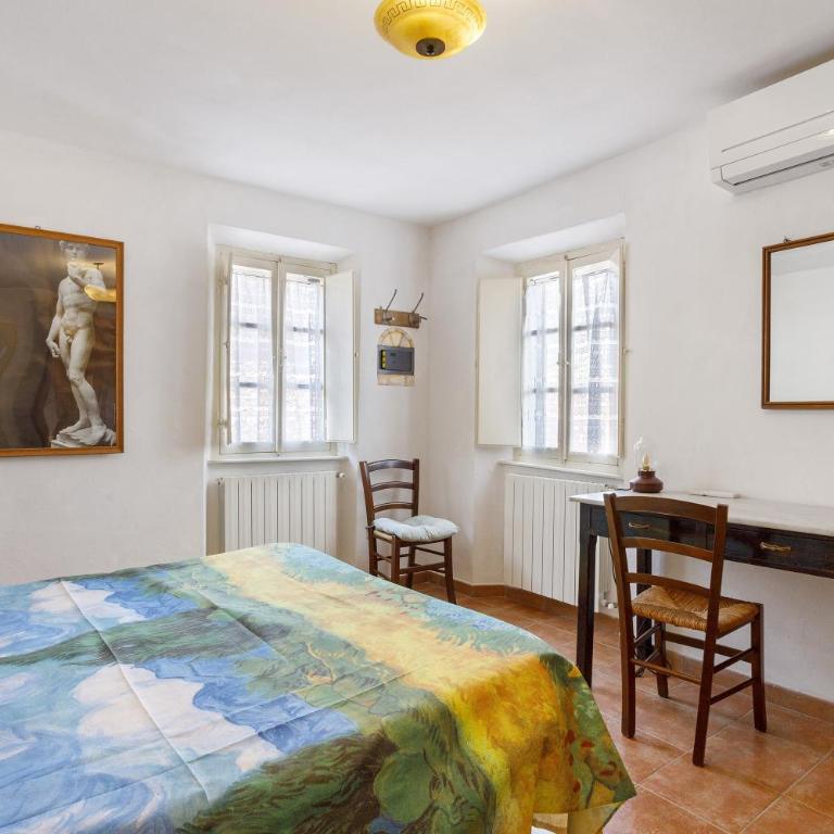 Michelangelo 2 Adults 2 Children - Casa con 2 Camere da Letto - 12