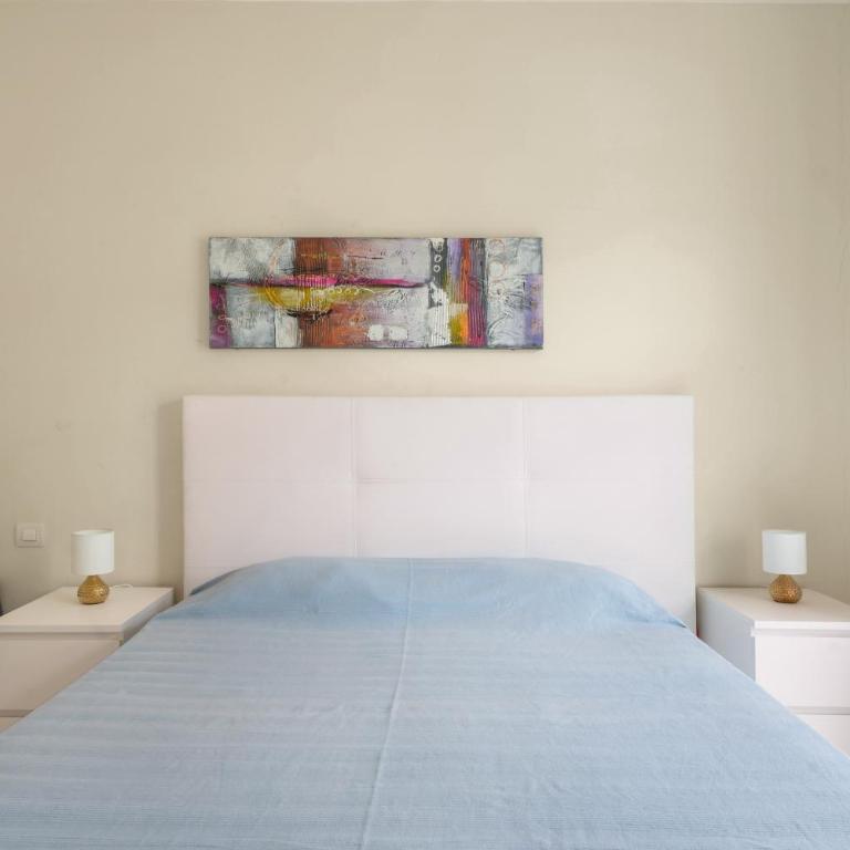 Complejo Orlando 206 - Apartamento Superior de 1 dormitorio con balcón - 12