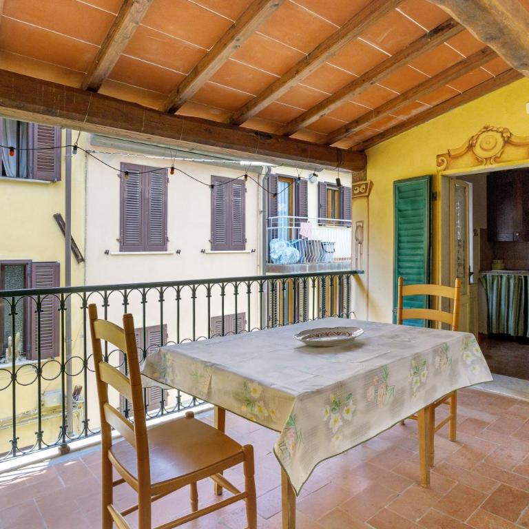 Michelangelo 2 Adults 2 Children - Casa con 2 Camere da Letto - 2