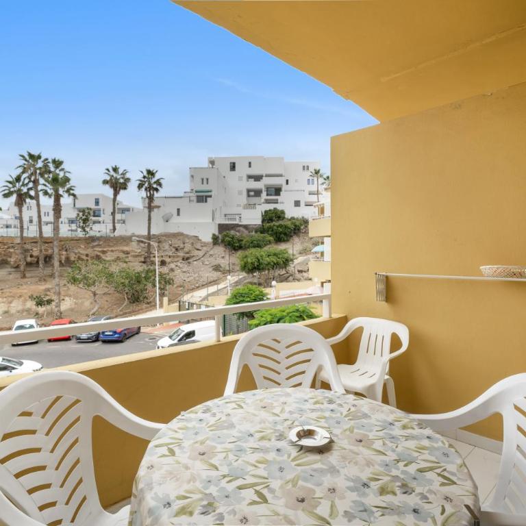 Complejo Orlando 206 - Apartamento Superior de 1 dormitorio con balcón - 2