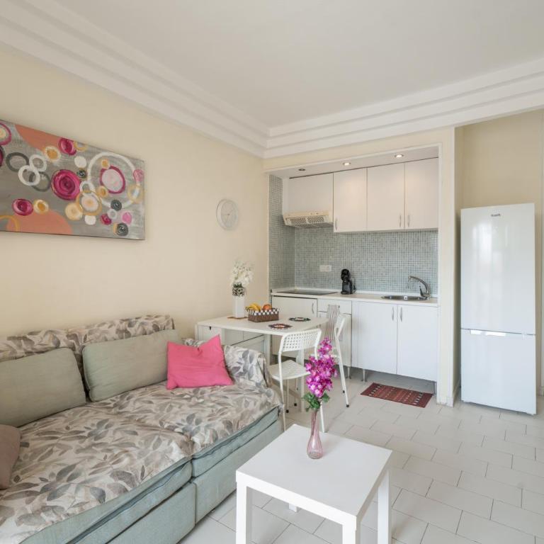 Complejo Orlando 206 - Apartamento Superior de 1 dormitorio con balcón - 6