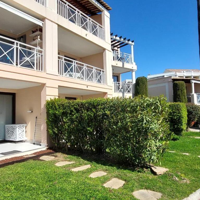 Ferienwohnung Cannes Croix des Gard - Appartement 2 Chambres Deluxe - Vue sur Océan - 2