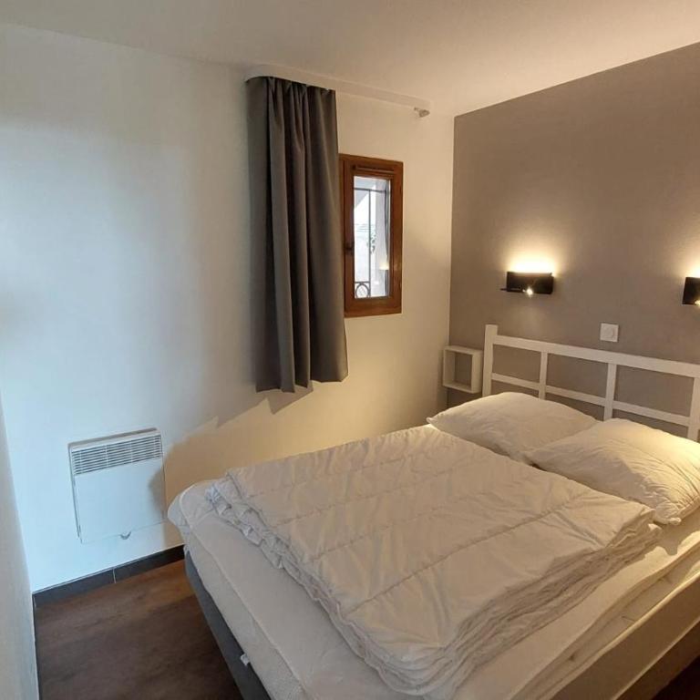 Ferienwohnung Cannes Croix des Gard - Appartement 2 Chambres Deluxe - Vue sur Océan - 12