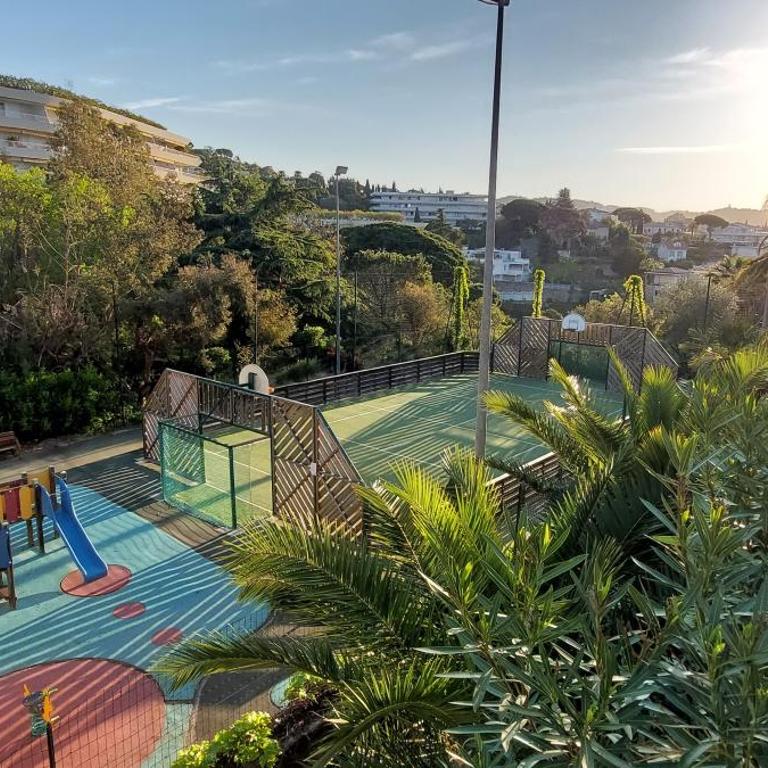 Ferienwohnung Cannes Croix des Gard - Appartement 2 Chambres Deluxe - Vue sur Océan - 25