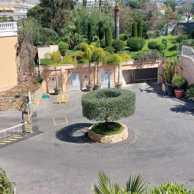 Ferienwohnung Cannes Croix des Gard - Appartement 2 Chambres Deluxe - Vue sur Océan - 32