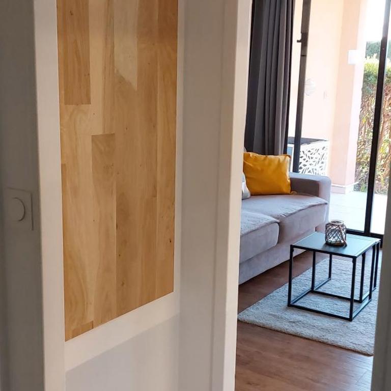 Ferienwohnung Cannes Croix des Gard - Appartement 2 Chambres Deluxe - Vue sur Océan - 11