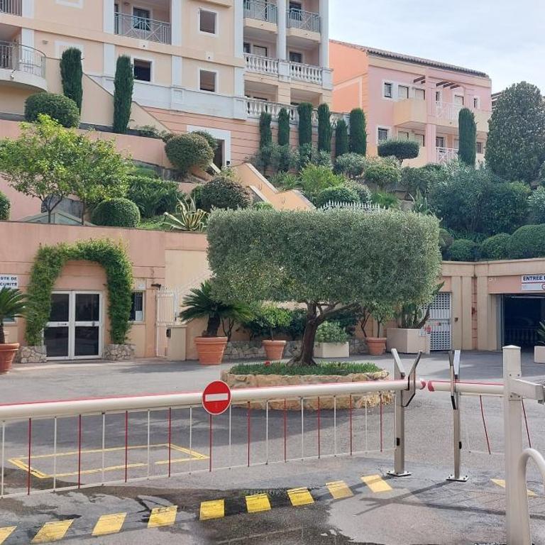 Ferienwohnung Cannes Croix des Gard - Appartement 2 Chambres Deluxe - Vue sur Océan - 31