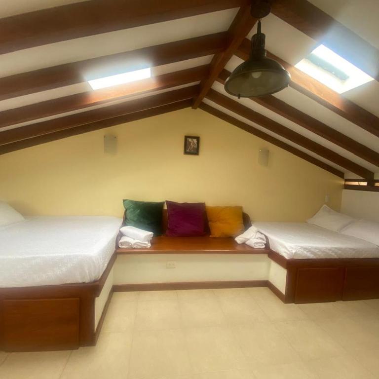 Villa De Los Sueños Villa De Leyva - Family Suite - 10