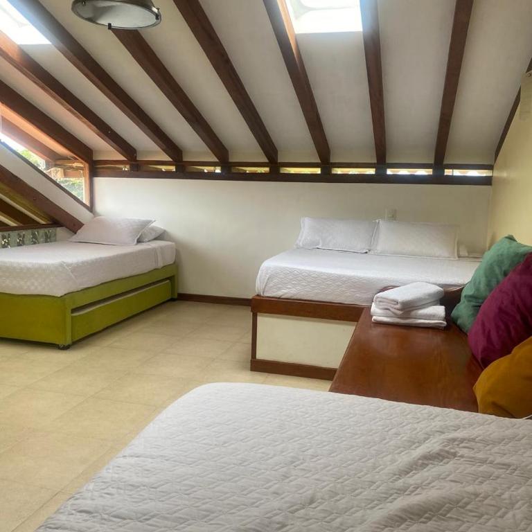 Villa De Los Sueños Villa De Leyva - Family Suite - 6