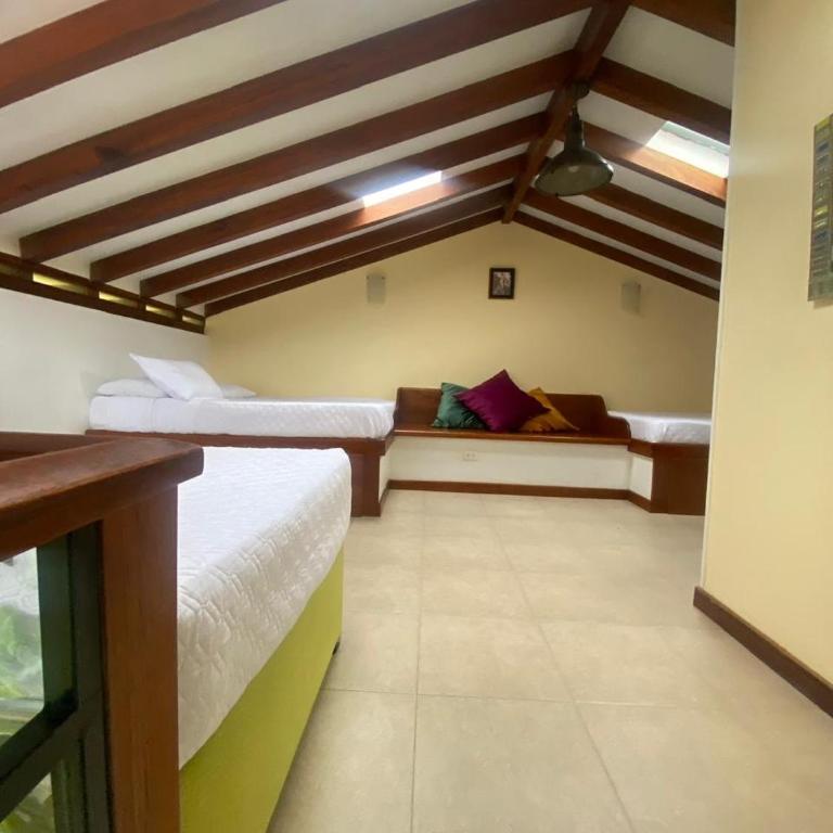 Villa De Los Sueños Villa De Leyva - Family Suite - 5