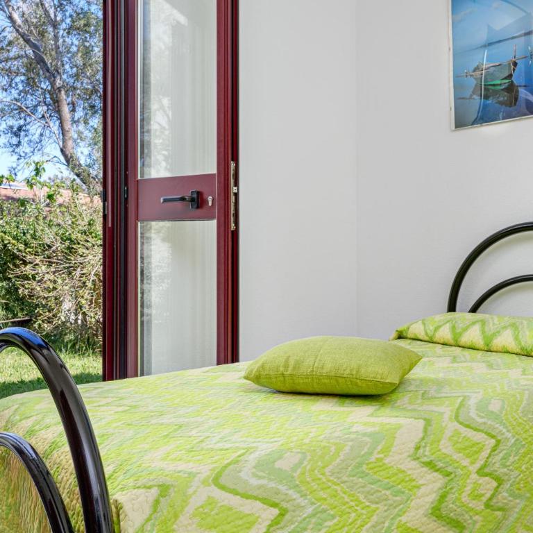 Sardegna Dream San Teodoro - Appartamento Deluxe con 2 Camere da Letto e Vista Giardino - 14