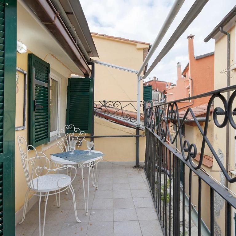 5 Terre - Lerici - Piccolo Golfo - Appartamento Superior con Vista Città - 23