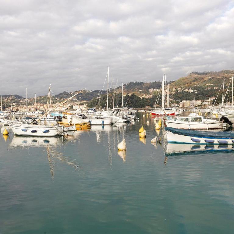 5 Terre - Lerici - Piccolo Golfo - Appartamento Superior con Vista Città - 29