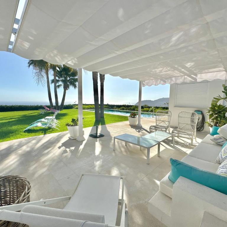 Casa Amarna - Villa with Sea View - 8