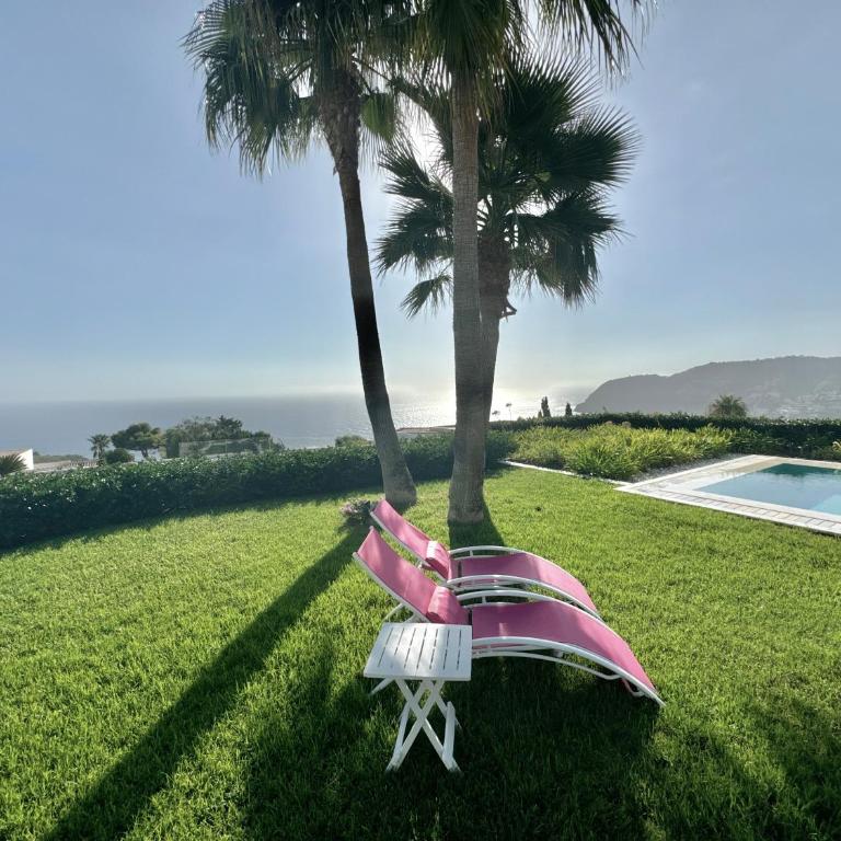 Casa Amarna - Villa with Sea View - 12