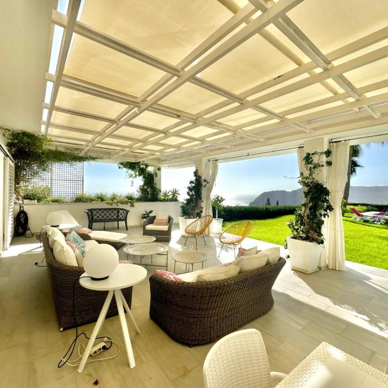 Casa Amarna - Villa with Sea View - 13