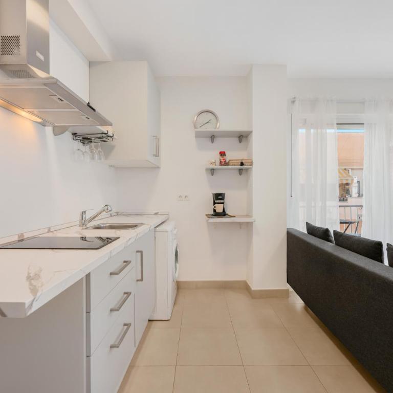 Beachfront Estepona Center - Superior One-Bedroom Apartment with Balcony - 5